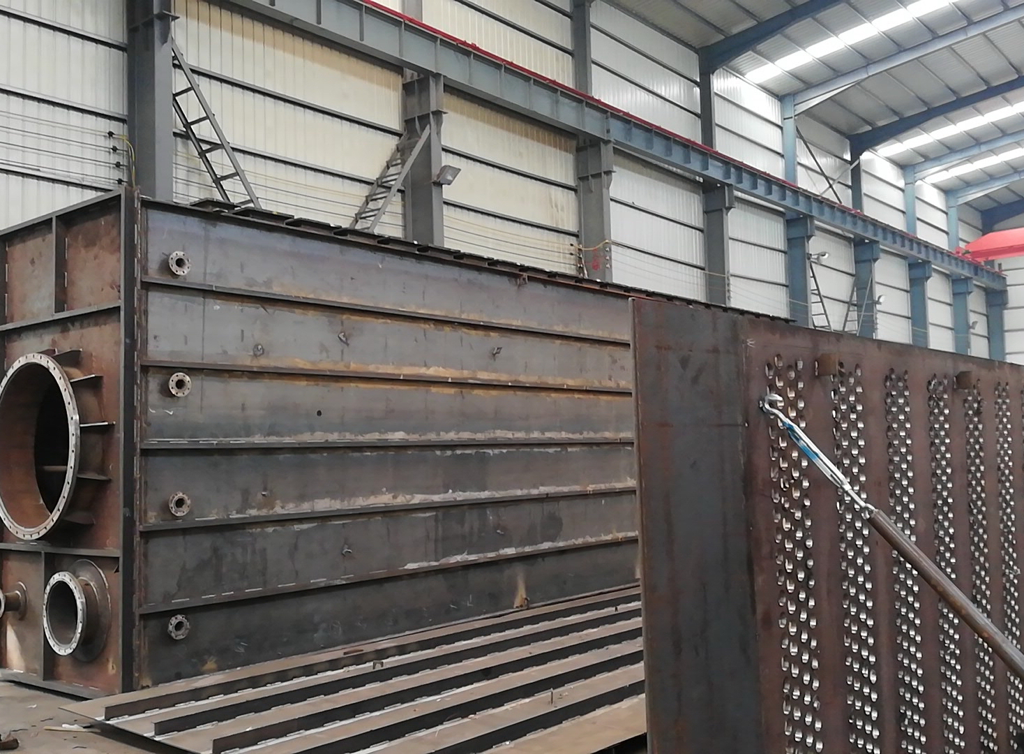 初冷器生產(chǎn)